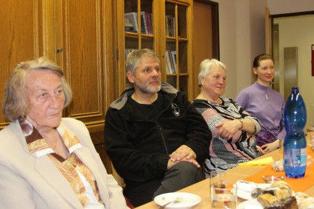 Bratislavské konferencie s p. Mariánom